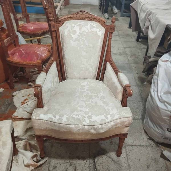 تعمیر مبل فرانسوی