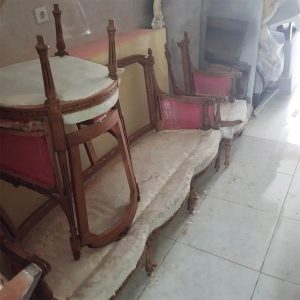 تعمیر مبل فرانسوی