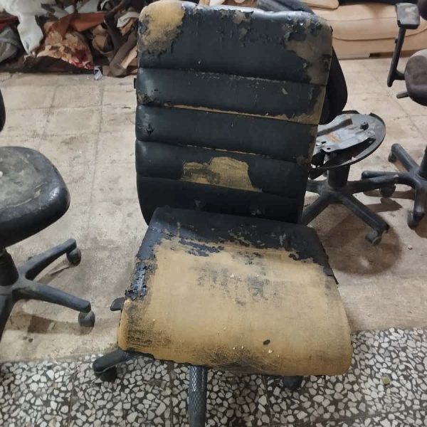 تعمیر صندلی اداری
